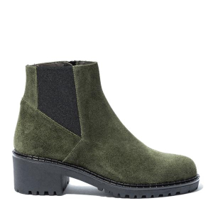 Cliawalk warm 12 verde n. 38 - calzature termiche da casa