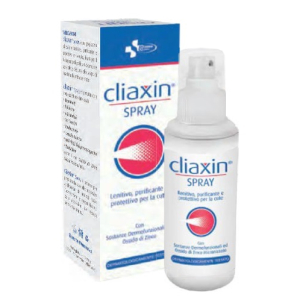 cliaxin spray s/gas 100ml bugiardino cod: 939464424 