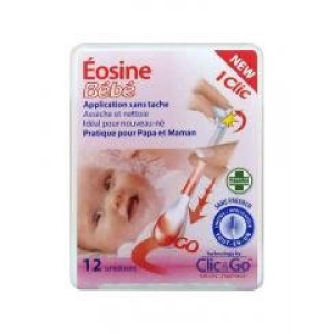 clic&go eosina bebe 12monodosi bugiardino cod: 971934450 