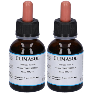 Cerca Prezzi di climasol flacone 2x50 ml liquido e acquista online