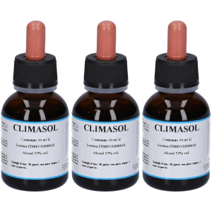 Cerca Prezzi di climasol flacone 3x50 ml liquido e acquista online