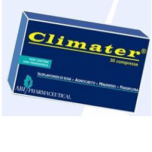 climater 30 compresse integratore per la pre bugiardino cod: 902229398 