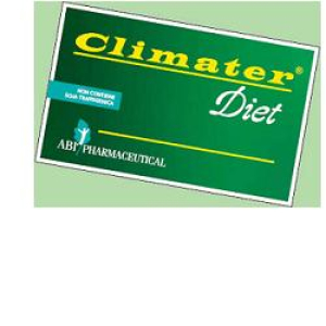 climater diet 20 compresse integratore per bugiardino cod: 905352670 