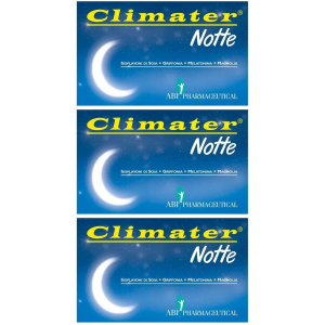 Cerca Prezzi di climater notte 3x12 g compresse e acquista online
