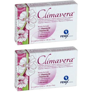 Cerca Prezzi di climavera 30 compresse 2x32,4 g e acquista online