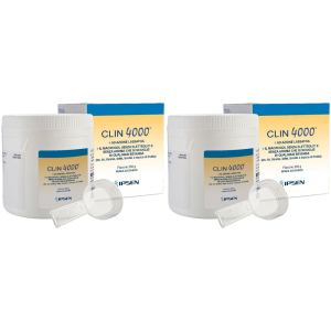 Cerca Prezzi di clin 4000® set da 2 2x200 g polvere e acquista online