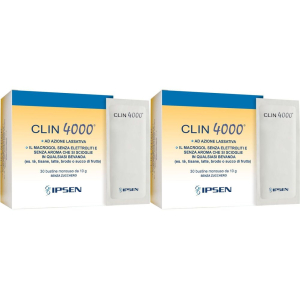 Cerca Prezzi di clin 4000® set da 2 2x30x10 g bustina e acquista online