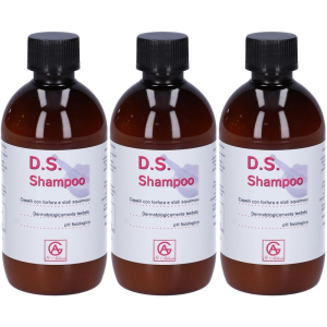 Cerca Prezzi di clinderm d s shampoo 200ml 3x200 ml e acquista online