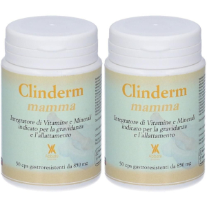 Cerca Prezzi di clinderm mamma capsule 2x50 pz e acquista online