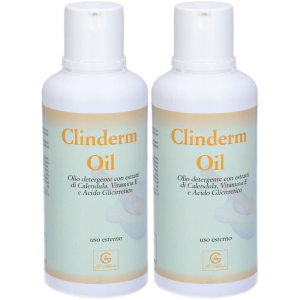 Cerca Prezzi di clinderm olio detergente 2x500 ml e acquista online