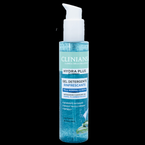 Cerca Prezzi di clinians - hydra plus gel detergente viso rinfrescante per pelli normali o miste e acquista online