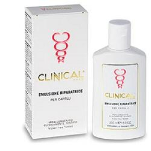 clinical derm emulsione ripar200ml bugiardino cod: 905085167 