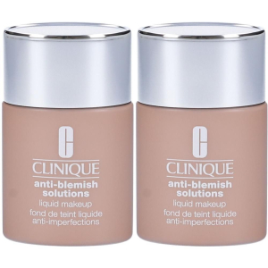 Cerca Prezzi di clinique acne solutions makeup vanilla 2x30 ml e acquista online
