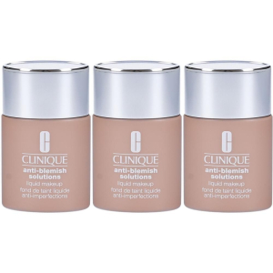 Cerca Prezzi di clinique acne solutions makeup vanilla 3x30 ml e acquista online