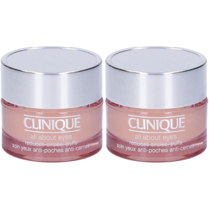 Cerca Prezzi di clinique all about eyes crema contorno occhi 2x15 ml e acquista online