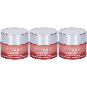 Cerca Prezzi di clinique all about eyes crema superidratante 3x15 ml e acquista online