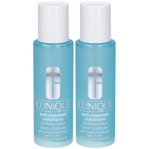 Cerca Prezzi di clinique anti-blemish solutions clarifying lotion 2x200 ml e acquista online