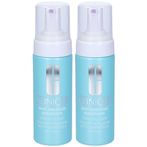 Cerca Prezzi di clinique anti-blemish solutions cleansing foam set da 2 2x125 ml deter e acquista online