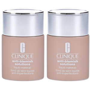 Cerca Prezzi di clinique anti-blemish solutions liquid makeup cn 52 neutral 2x30 ml e acquista online