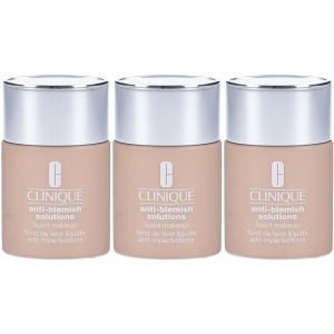 Cerca Prezzi di clinique anti-blemish solutions liquid makeup cn28 ivory 3x30 ml e acquista online