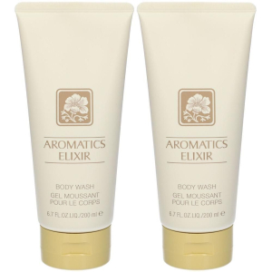 Cerca Prezzi di clinique aromatics elixir body wash 2x200 ml e acquista online