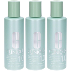 Cerca Prezzi di clinique clarifying lotion 1.0 3x400 ml e acquista online