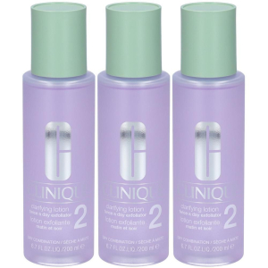 Cerca Prezzi di clinique clarifying lotion 2 3x200 ml e acquista online