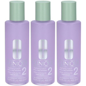 Cerca Prezzi di clinique clarifying lotion 2 3x400 ml e acquista online