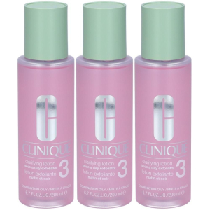 Cerca Prezzi di clinique clarifying lotion 3 lozione viso 3x200 ml e acquista online