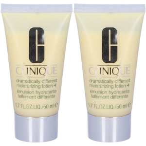 Cerca Prezzi di clinique dramatically different moisturizing lotion+ 2x50 ml e acquista online