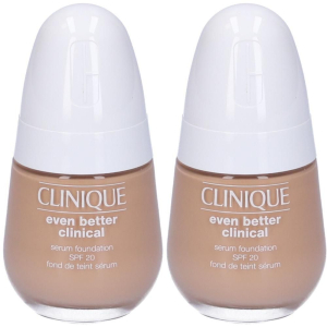 Cerca Prezzi di clinique even better clinical™ fond de teint sérum spf 20 cn 52 neutro e acquista online