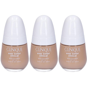 Cerca Prezzi di clinique even better clinical™ fond de teint sérum spf 20 cn 52 neutro e acquista online