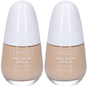 Cerca Prezzi di clinique even better clinical fondotinta in siero tonalità linen spf 2 e acquista online