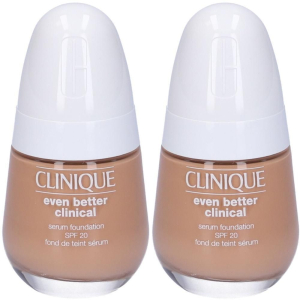 Cerca Prezzi di clinique even better clinical™ fondotinta sérum spf 20 cn 74 beige 30 e acquista online