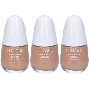 Cerca Prezzi di clinique even better clinical™ fondotinta sérum spf 20 cn 74 beige 30 e acquista online