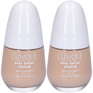 Cerca Prezzi di clinique even better clinical™ fondotinta siero spf 20 tonalità cn10 a e acquista online