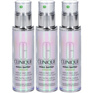 Cerca Prezzi di clinique even better clinical™ radical dark spot corrector + interrupt e acquista online