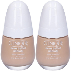 Cerca Prezzi di clinique even better clinical™ siero fondotinta spf20 cn28 avorio 2x30 e acquista online