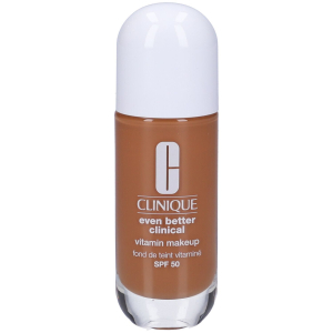 Clinique even better clinical™ vitamin makeup spf25 tonalità deep warm
