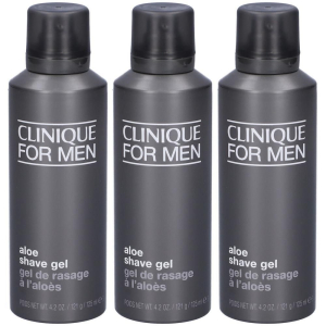 Cerca Prezzi di clinique for men gel da barba all´aloe 3x125 ml e acquista online