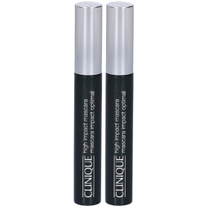 Cerca Prezzi di clinique high impact mascara nero 2x8 ml e acquista online