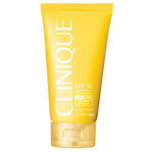 clinique kit spf30 body crean bugiardino cod: 925365013 