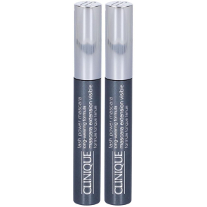Cerca Prezzi di clinique lash power mascara lunga tenuta tonalità black onyx 2x6 ml e acquista online