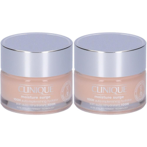 Cerca Prezzi di Clinique Moisture Surge 100H Auto-Replenishing Hydrator 2x30 ml e acquista online