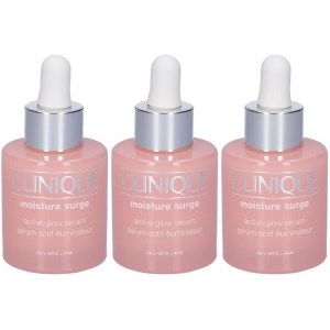 Cerca Prezzi di clinique moisture surge active glow serum 3x30 ml e acquista online