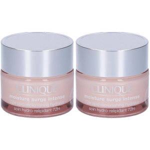 Cerca Prezzi di clinique moisture surge™ intense 72h crema viso 2x50 ml e acquista online