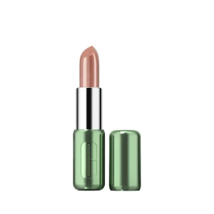 Clinique - pop longwear lipstick shine - rossetto brillante - bare pop