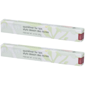 Cerca Prezzi di clinique quickliner™ for lips matita labbra colore 08 intense cosmo 2x e acquista online