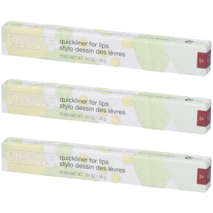 Cerca Prezzi di clinique quickliner™ for lips matita labbra colore 20 chili 3x0,26 g e acquista online