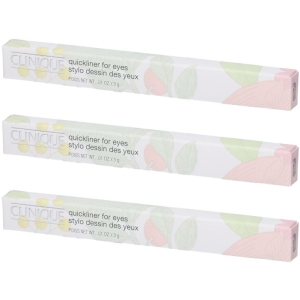 Cerca Prezzi di clinique quickliner matita occhi colore really black 3x0,28 g e acquista online